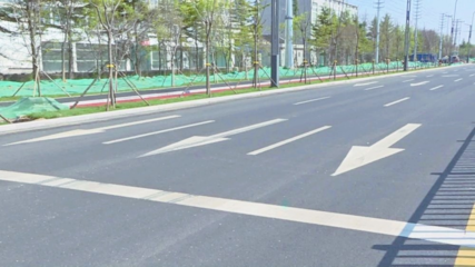 搶先看！濰坊西部交通要道“紅蓋頭”掀起，日用品供應(yīng)鏈迎新機(jī)遇