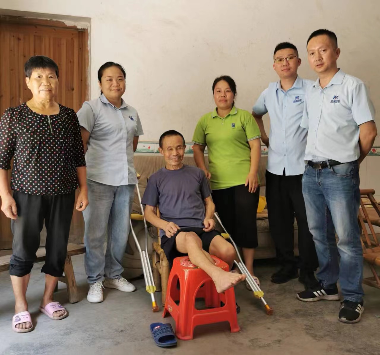 福恒基金救助，為員工撐起“愛(ài)心傘”